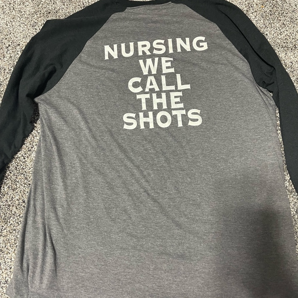 Nursing shirt